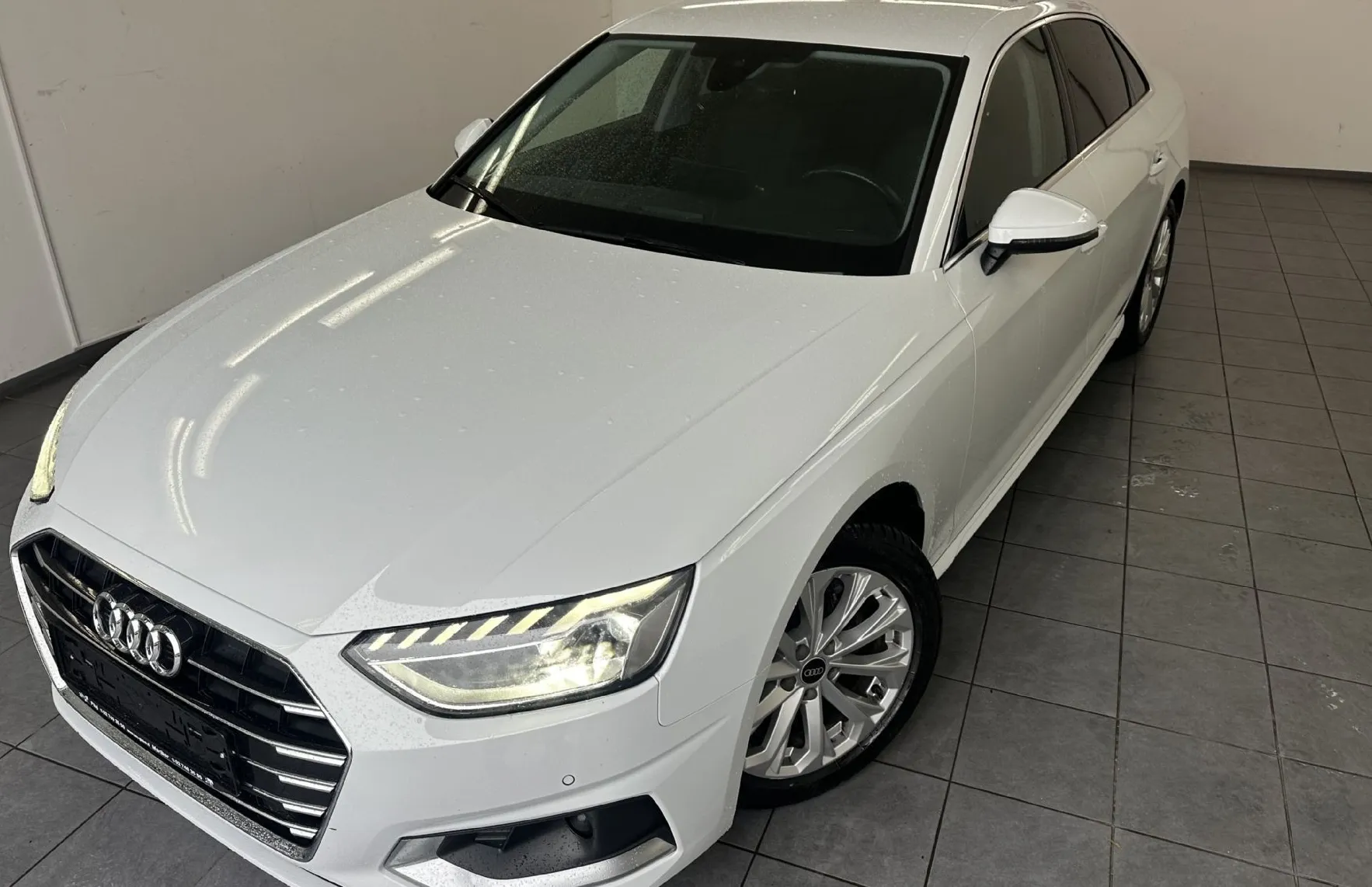 Zunanja slika - Audi A4 - 30 TDI Business line 2.0 TDI.KAMERA.NAVI.LED - 1