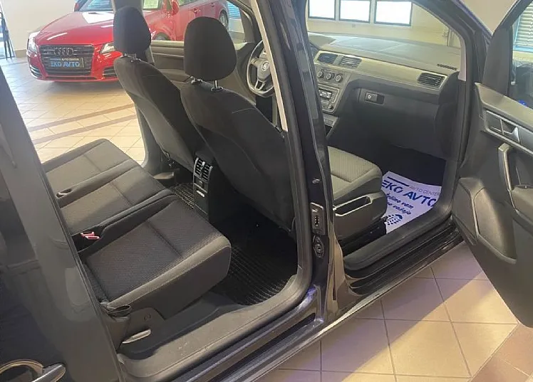 Zunanja slika - VW Caddy - 2.0 TDI DSG -7SEDEŽEV-PDC-2xDRSNA VRATA-KLJUKA - 7