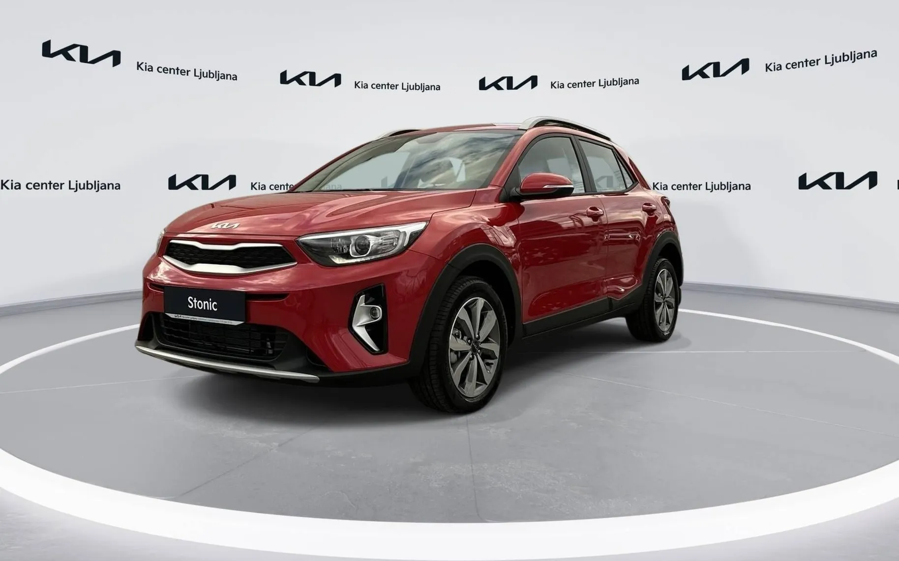 Zunanja slika - KIA Stonic - 1.0 T-GDi LX Urban+ DCT - 1