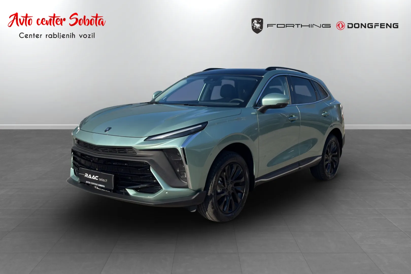 Zunanja slika - Forthing Forthing T5 EVO - T5 Evo 1.5T EXCLUSIVE ADAS +PANORAMA+KAMERA+MRTVI KOT+DAB - 10
