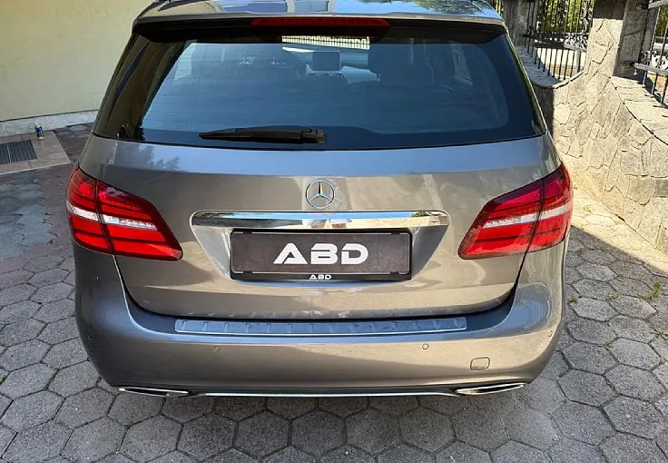 Zunanja slika - Mercedes-Benz B-Razred - B 220 d SPORT AUT 1.LASTNIK MULTIBEAM-LED TEMPOMAT - 5