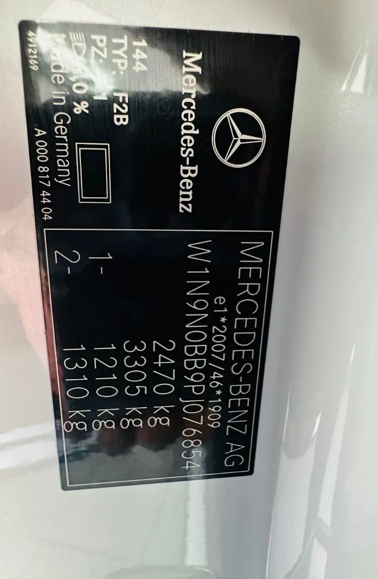 Zunanja slika - Mercedes-Benz EQA - 250 Progress.NEMŠKI.PANORAMA.KLJUKA.LED.ACC.USNJE - 15