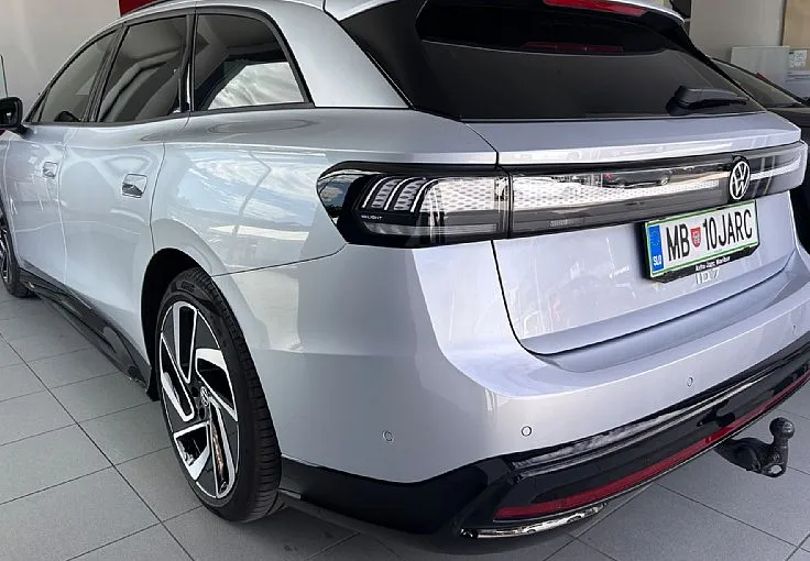 Zunanja slika - Volkswagen ID.7 - Tourer Pro S 4All Limited  86 kWh - SLO - 4