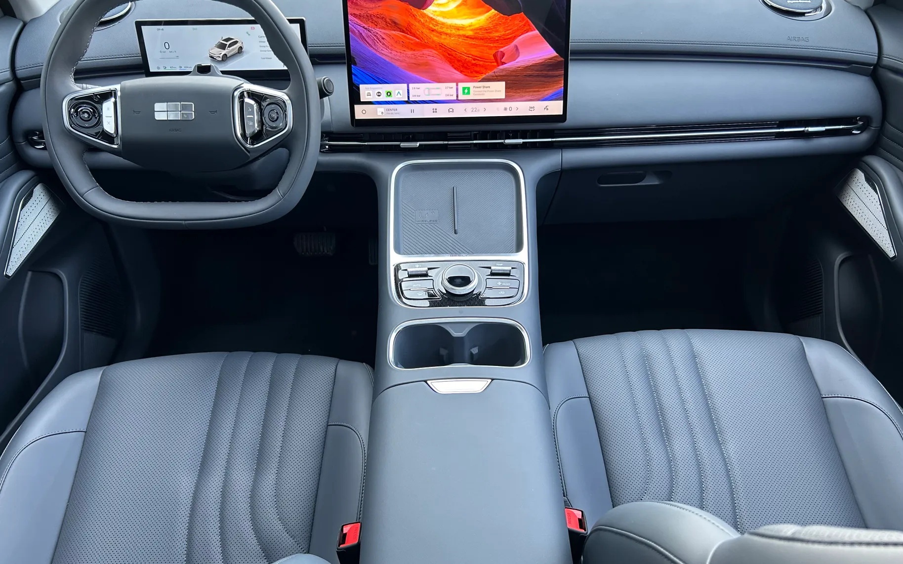 Zunanja slika - Geely StarRay - | MAX | LED DIGITAL ACC NAVI I TOP IAKCIJA 7.000 € - 6