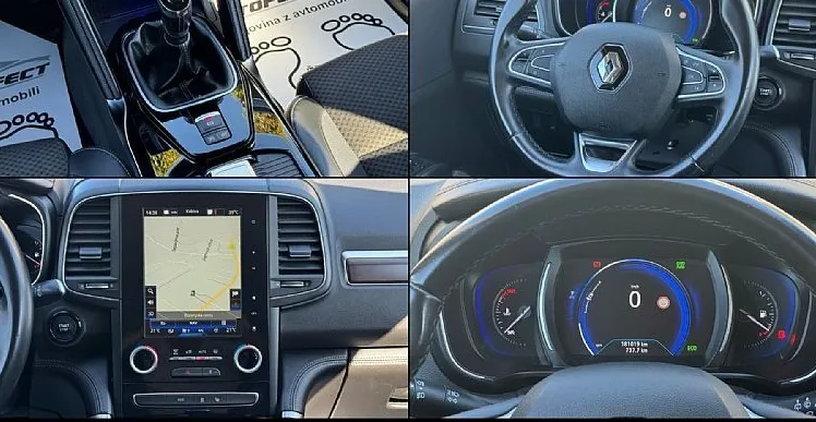 Zunanja slika - Renault Koleos - Intens Energy dCi 175 4WD | SLO | LES | NAVI | KAM - 14