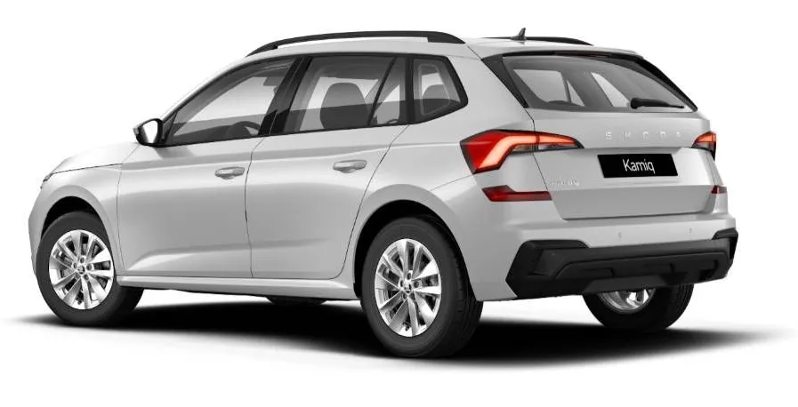 Zunanja slika - Škoda Kamiq - Easy 1.0 TSI 115KM DSG - BREZPLAČNA KOVINSKA BAR.. - 3