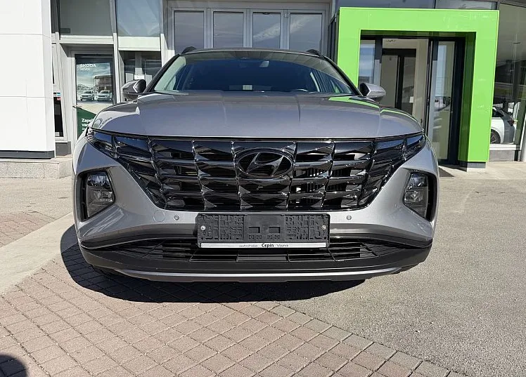 Zunanja slika - Hyundai Tucson - 1.6 T-GDI 150 PREMIUM 2WD - SLO- 1. LASTNIK - - 2