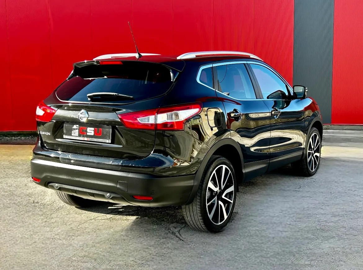 Zunanja slika - Nissan Qashqai - Qashqai - 4