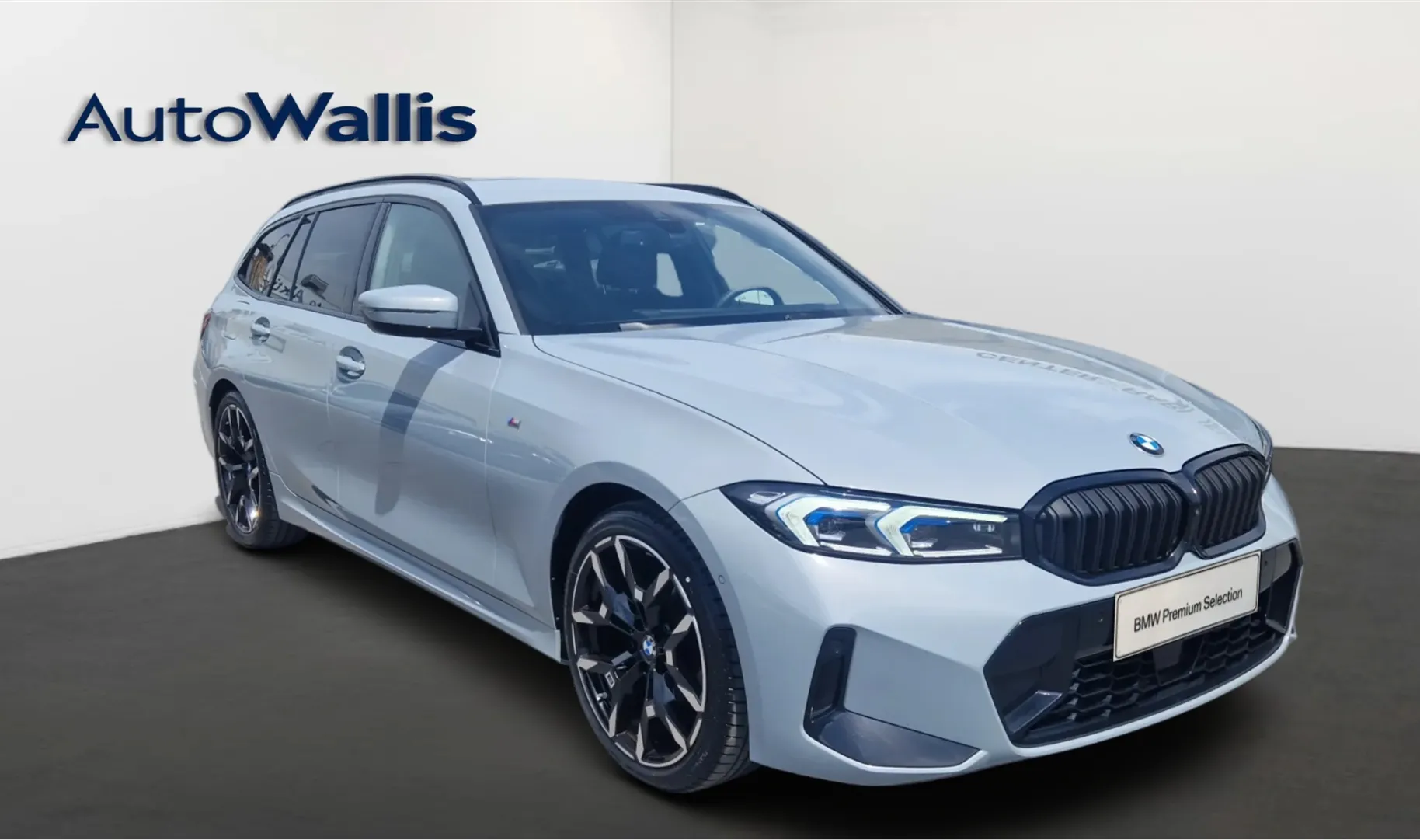 Zunanja slika - BMW Serija 3 - 320d xDrive Touring - 14