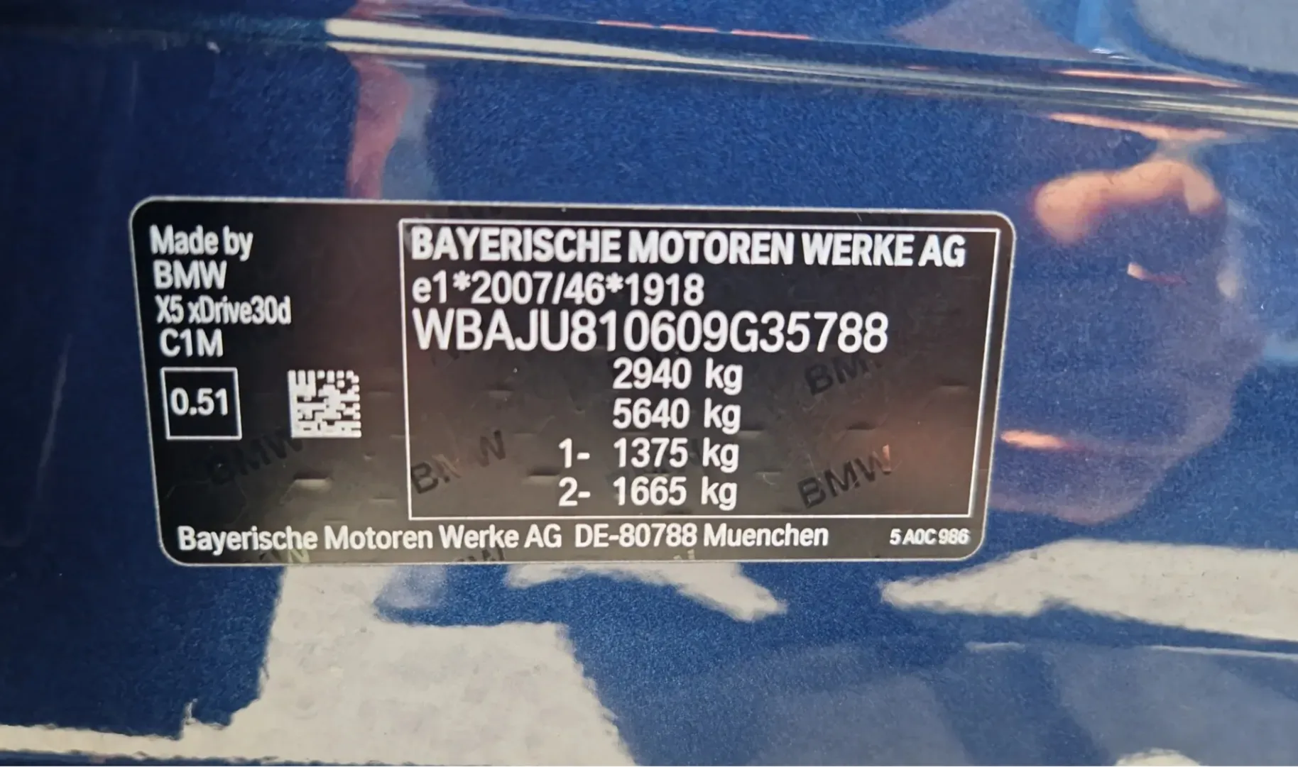 Zunanja slika - BMW X5 - 30d xDrive M Paket - 25