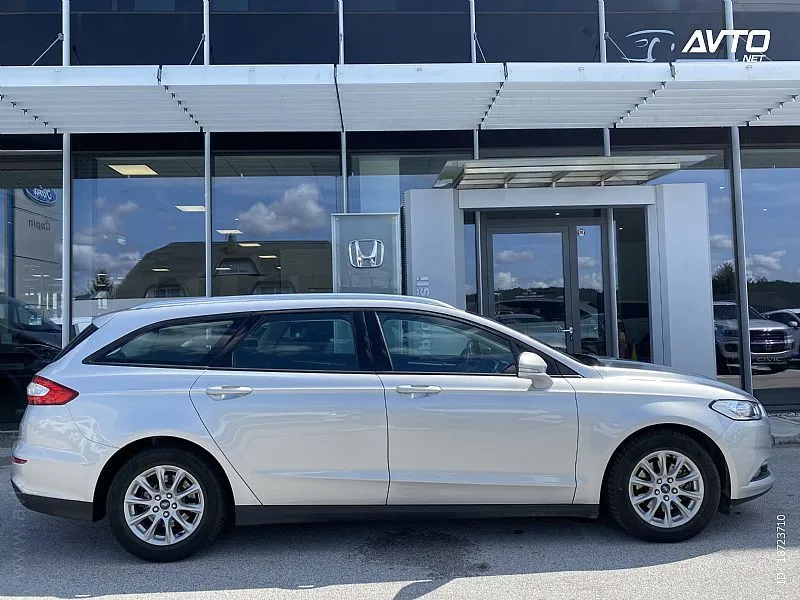 Zunanja slika - Ford Mondeo - | 2.0 TDCi | Powershift Trend  | LED I NAVI I - 4