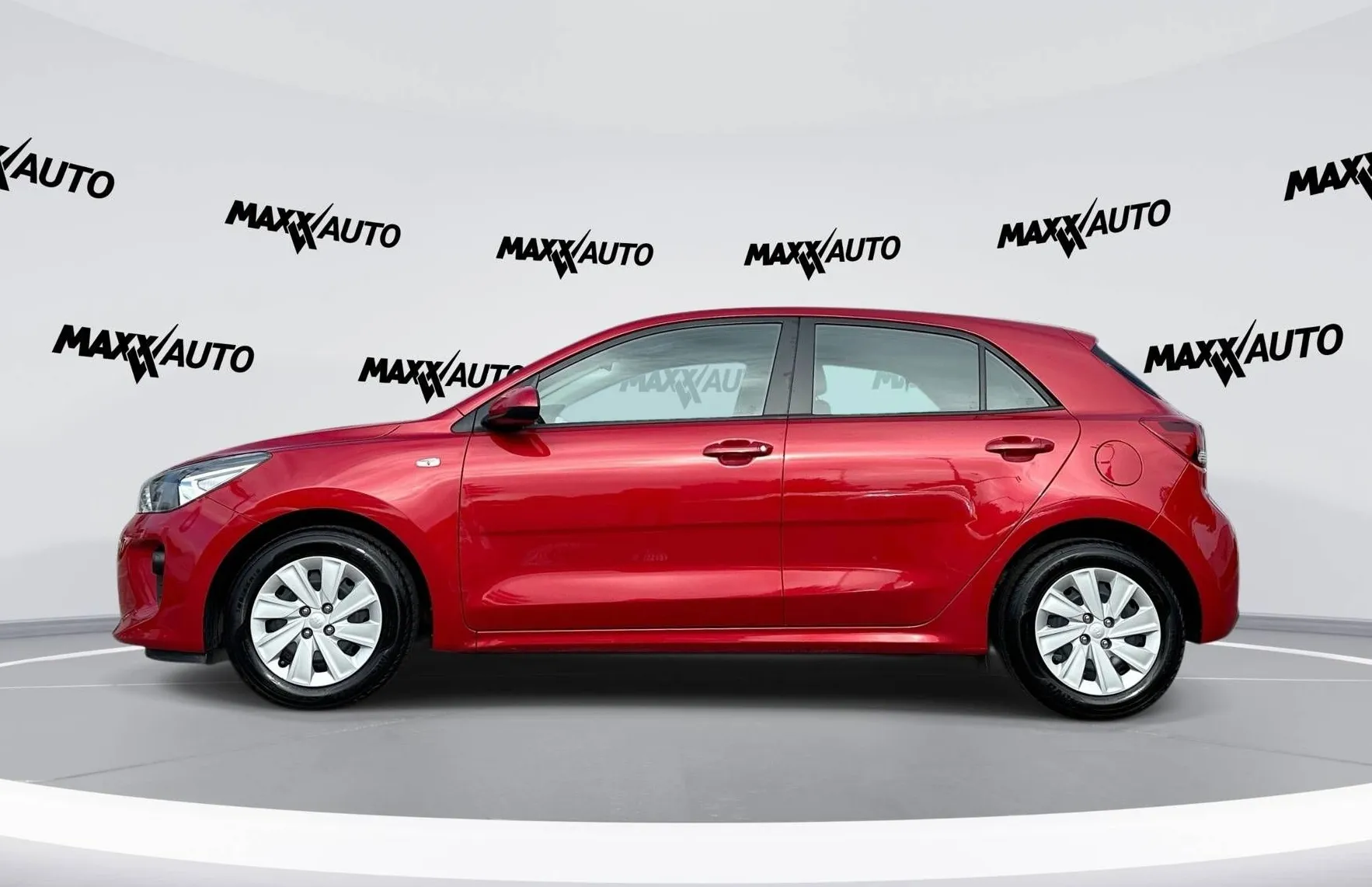 Zunanja slika - KIA Rio - 1.25 CVVT EX Edition - 8