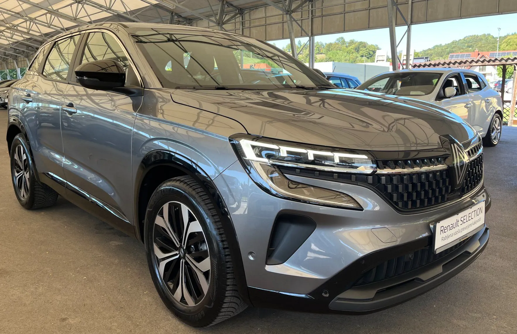 Zunanja slika - Renault Austral - TCe 160 Mild hybrid - 3