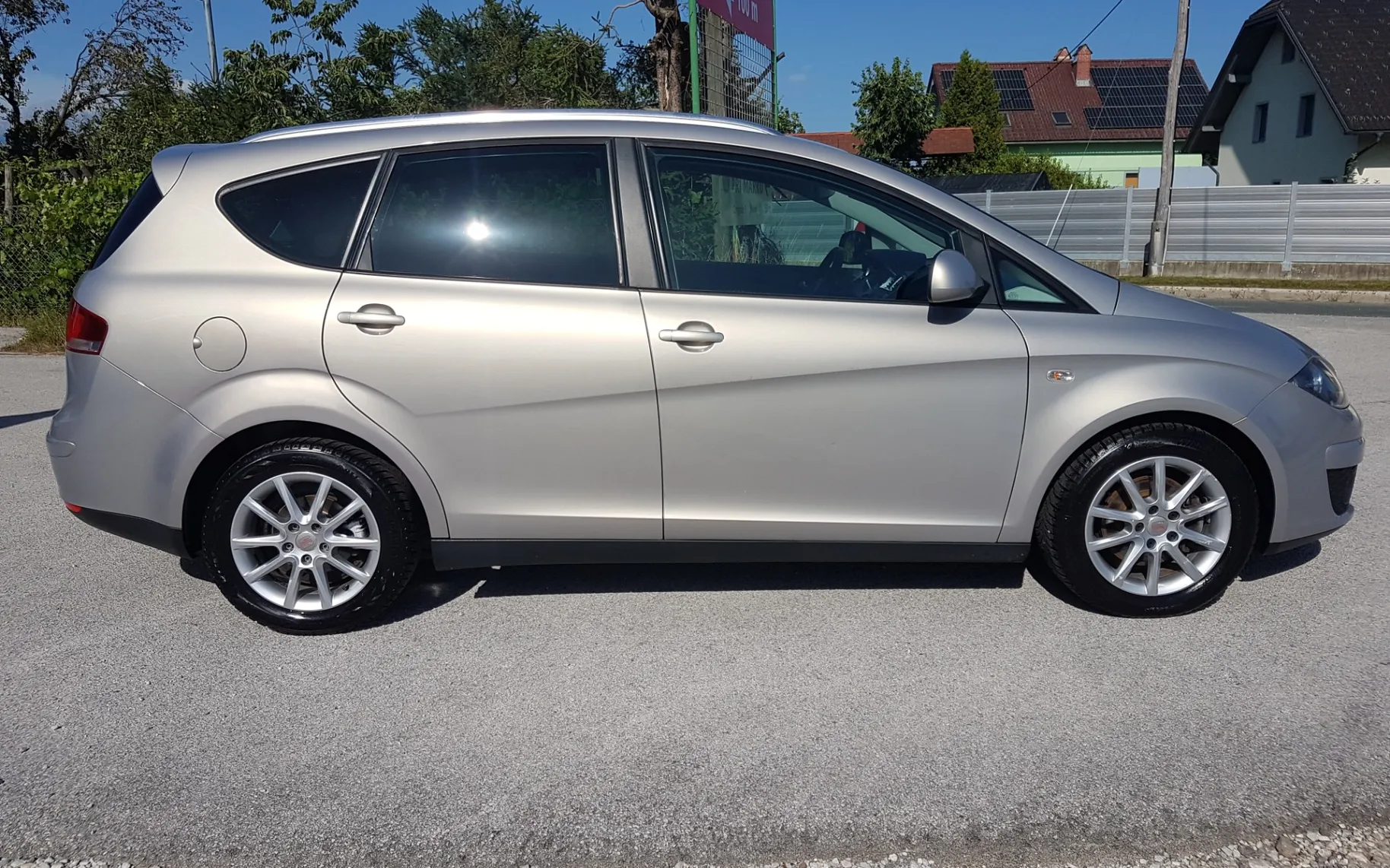 Zunanja slika - Seat Altea - XL 1,6 TDI CR Style - 5