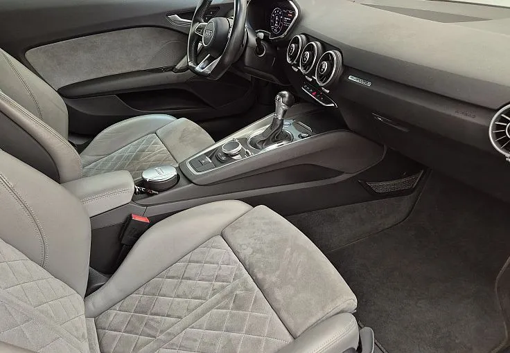 Zunanja slika - Audi TT - 2.0 TFSI S tronic QUARO S-LINE MATRIX  ODLIČEN - 7