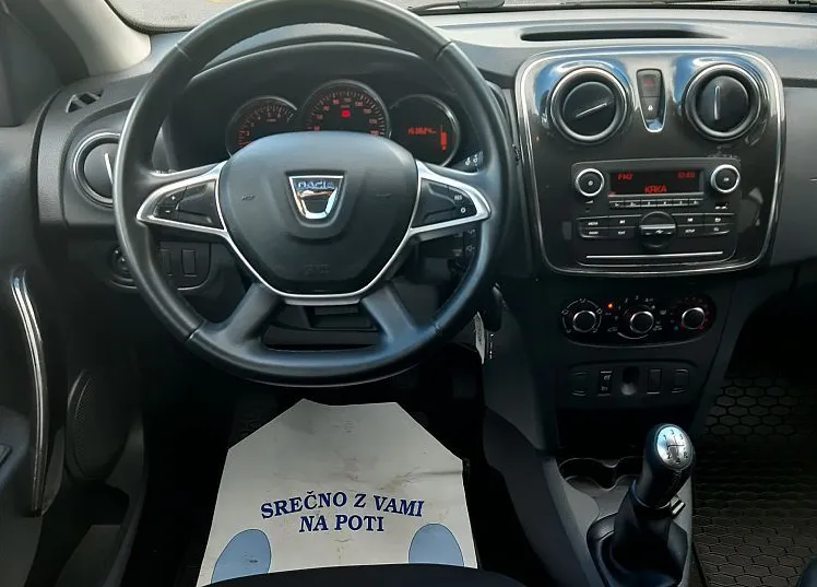Zunanja slika - Dacia Sandero - 0.9 TCe 90 Essential - 8