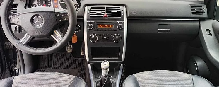 Zunanja slika - Mercedes-Benz B-Razred - B 180 CDI - 4