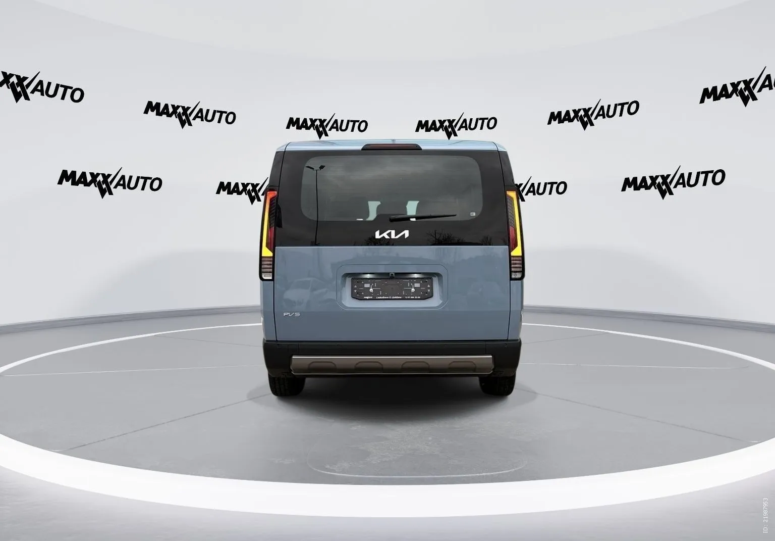 Zunanja slika - KIA PV5 - 71.2 kWh baterija 120 kW 163 KS  Quantum - 4