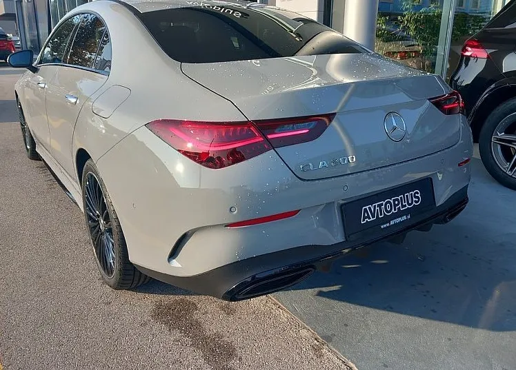 Zunanja slika - Mercedes-Benz CLA-Razred - CLA 200 AMG EDITION AKCIJSKA CENA - 5