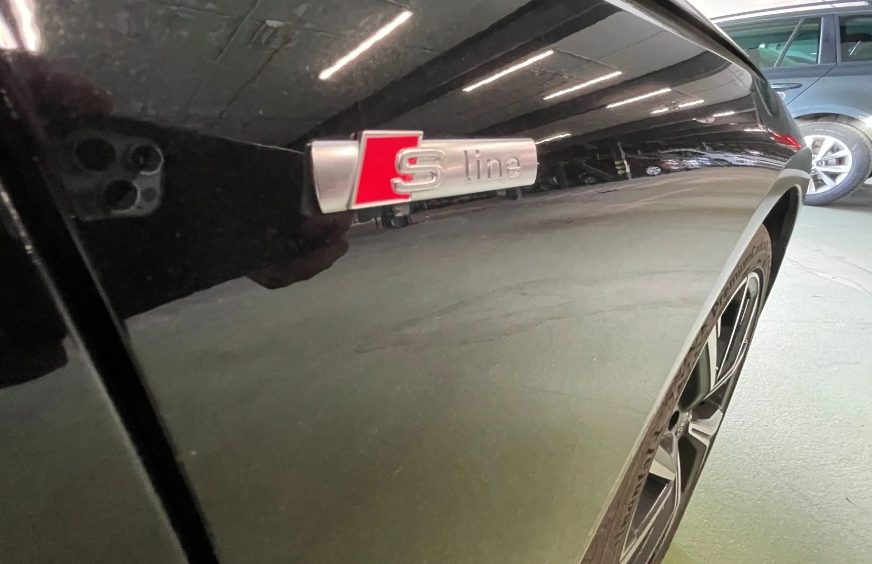 Zunanja slika - Audi A4 - Avant 30 TDI S line S tronic LED, NAVI, KAMERA 360,PDC - 7