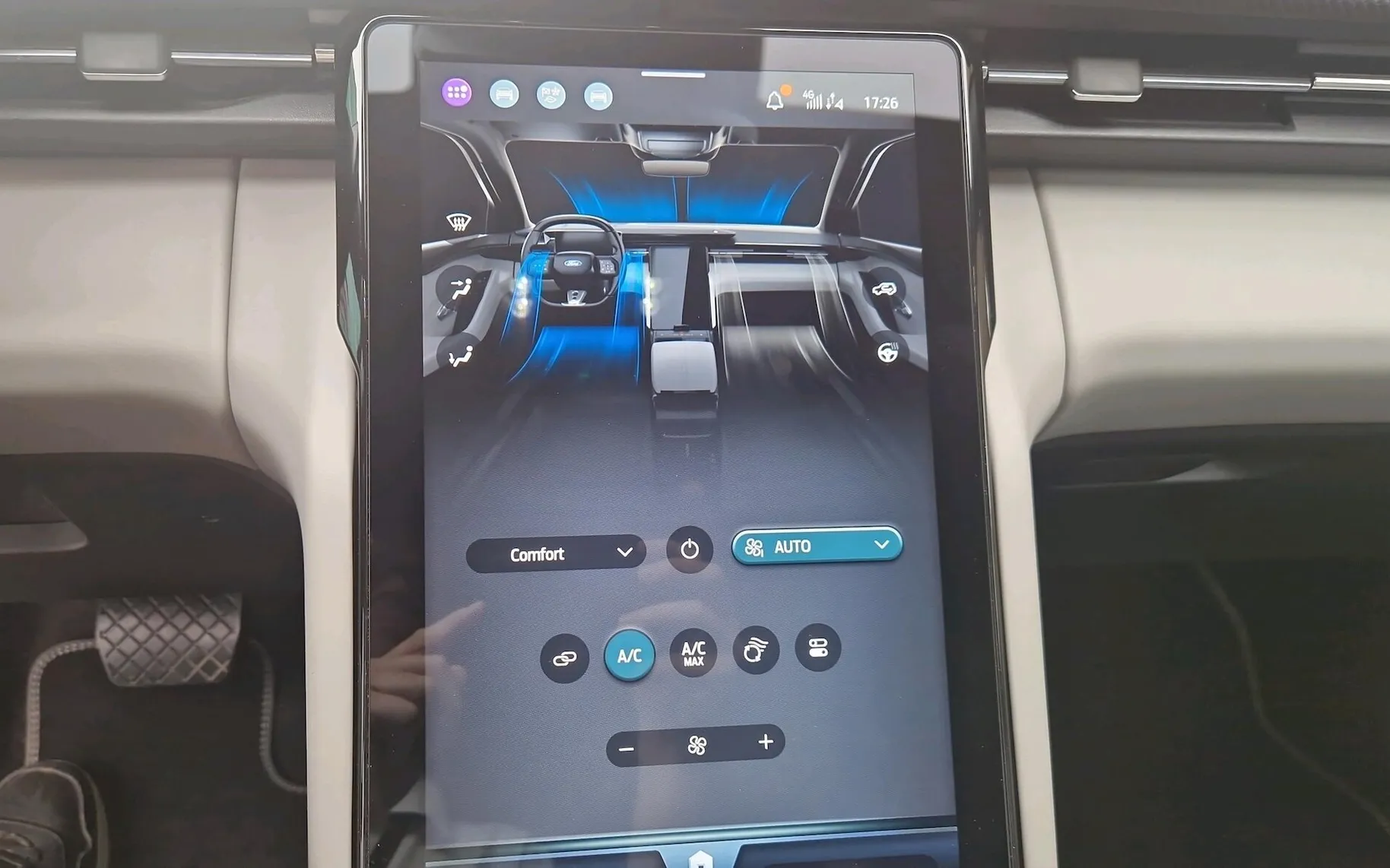 Zunanja slika - Ford Capri - ExtendedRange 77kWh Premium-SLO-NAVI-USNJE-360o - 20