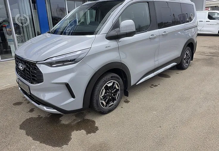 Zunanja slika - Ford Tourneo - Custom ACTIVE 2.0 TDCi 125 kw  170 KM  A8 L1 - 2
