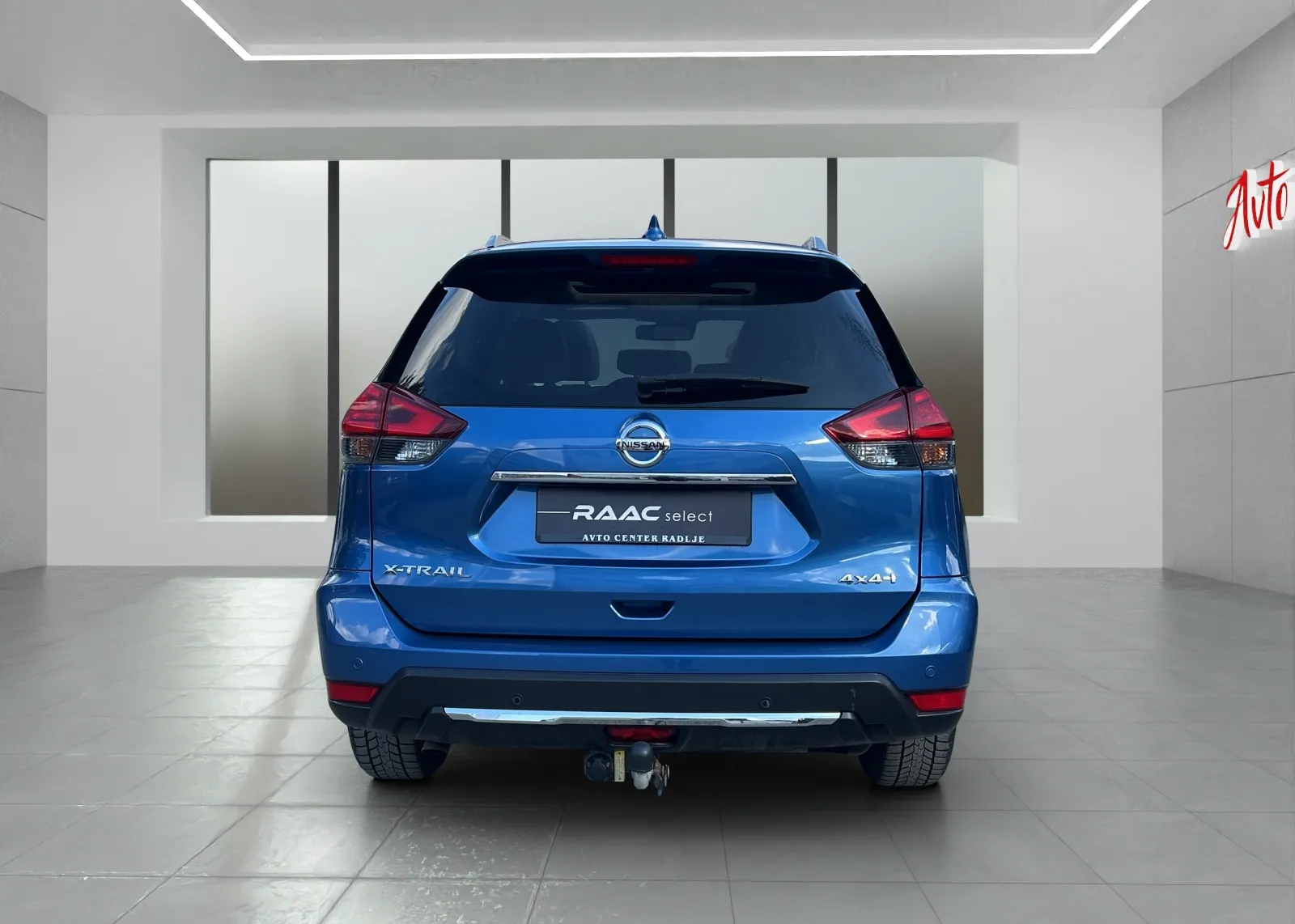 Zunanja slika - Nissan X-Trail - X-Trail - 5