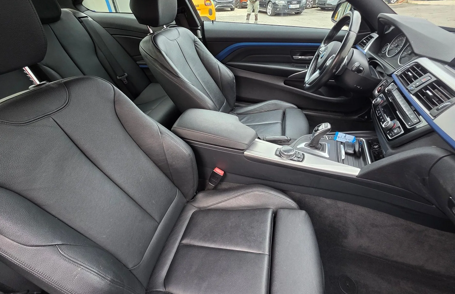 Zunanja slika - BMW Serija 4 - Coupe: 428i XDRIVE COUPE M-PAKET LED-MEMORY-ALU-PROF.NAV - 12