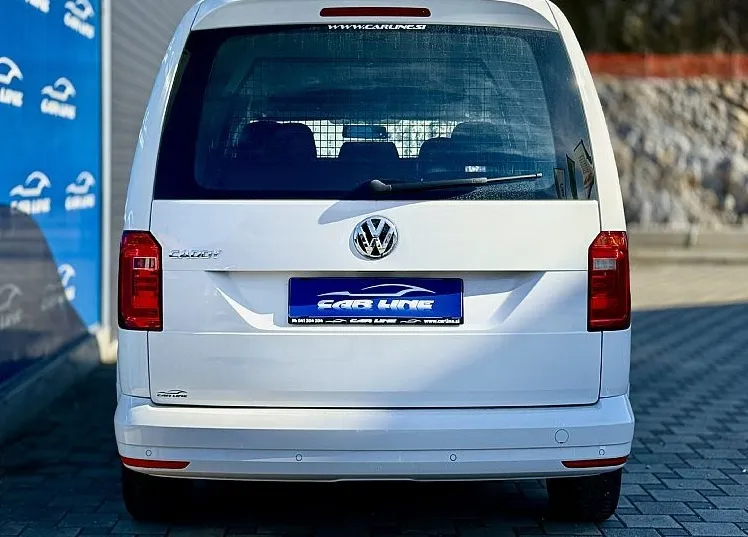 Zunanja slika - Volkswagen Caddy - Maxi Trendline 2.0 TDI 75kW - 5