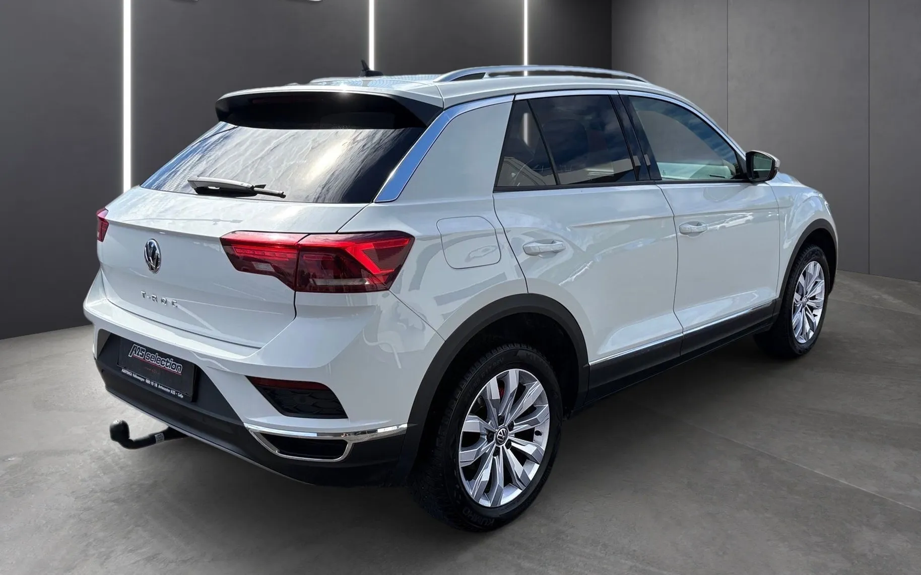 Zunanja slika - Volkswagen T-Roc - 1.5 TSI Sport-SLO-Full LED-Drive Mode-Vl.kljuka - 3
