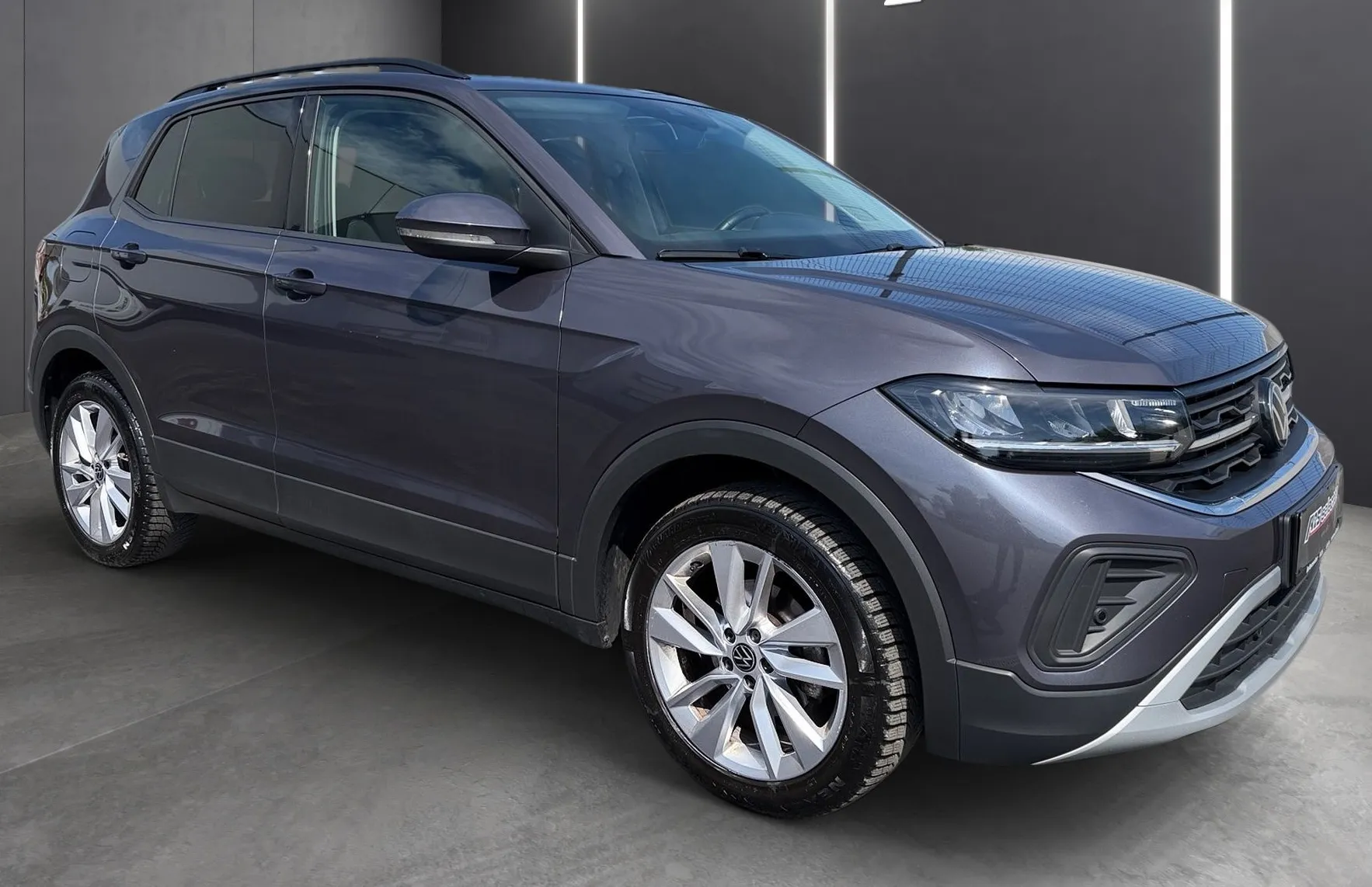 Zunanja slika - VW T-Cross - 1.0 TSI BMT 4All DSG-SLO-LED-PDC-Kamera-AppConnect - 2