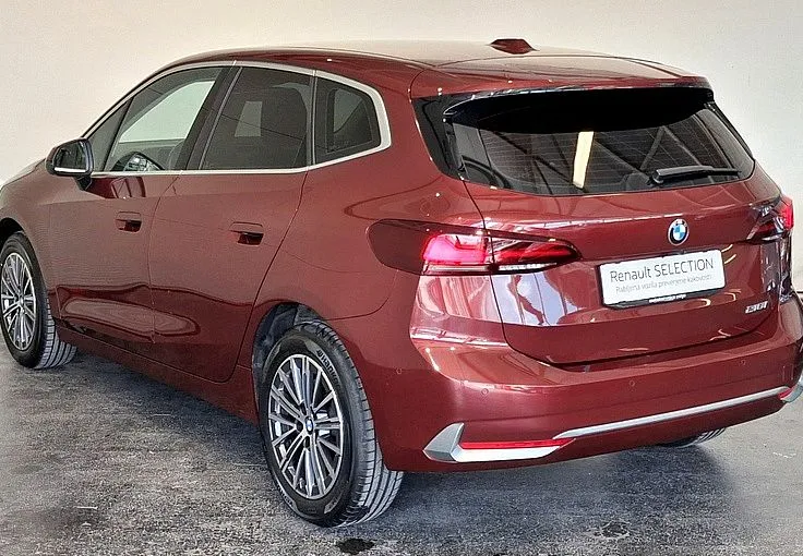 Zunanja slika - BMW Serija 2 - Active Tourer: 218i Active Tourer Luxury Line Avt. -ACC- - 4