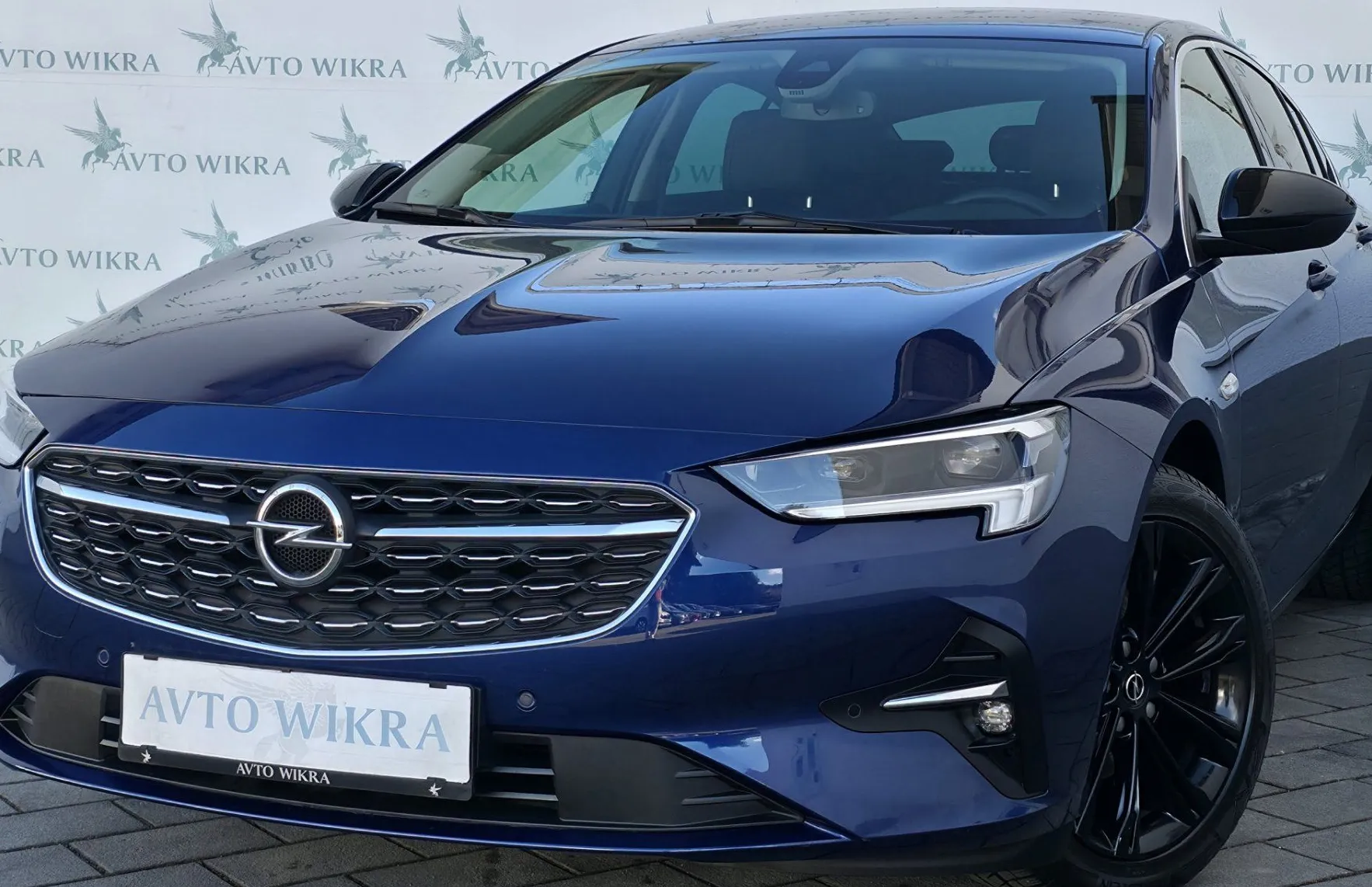 Zunanja slika - Opel Insignia - 1.5D Business MATRIX•BLIS•GRETJE•KEYLES•KAMERA•18C - 2