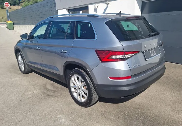 Zunanja slika - Škoda Kodiaq - 2.0 TDI Style DSG1.LASTNIK. SERVISNA.PRIKLOP - 5