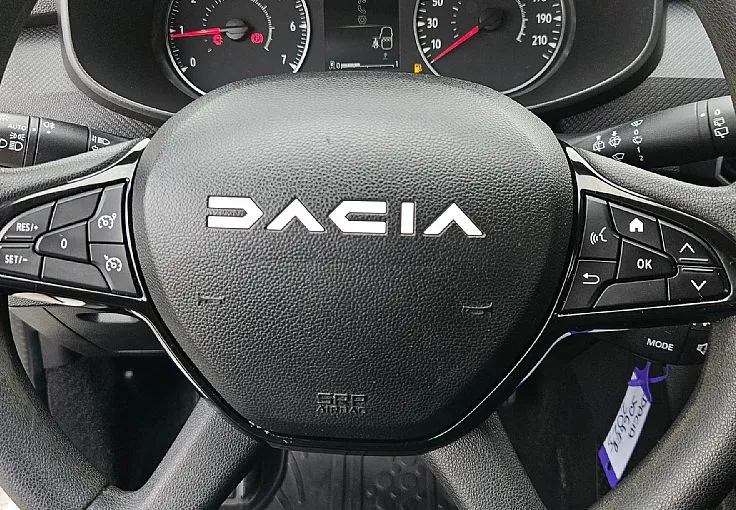 Zunanja slika - Dacia Jogger - 1.0 + °PLIN° 91ks °1.UPORABNIK° °FULL-LED° °PDC° - 10