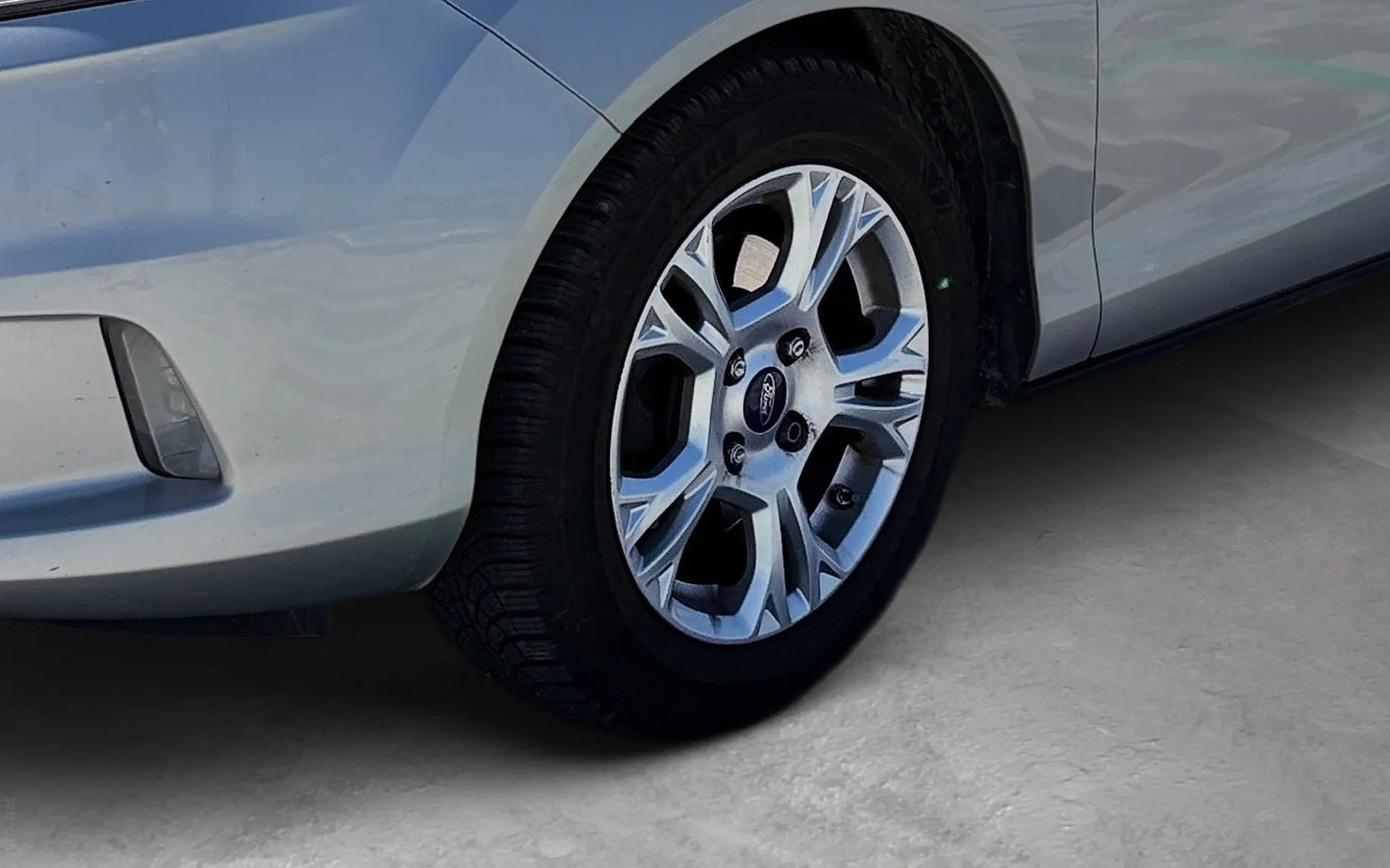Zunanja slika - Ford B-Max - 1.5 TDCi - 6