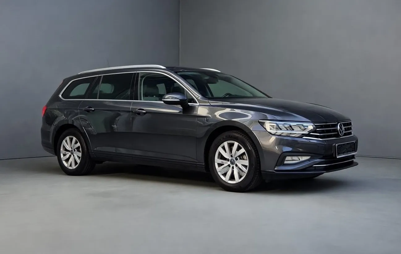 Zunanja slika - VW Passat - Passat - 1