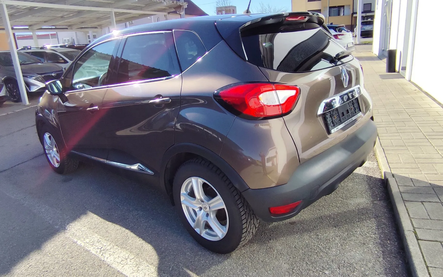 Zunanja slika - Renault Captur - Authentique TCe 90 Stop Start - 5