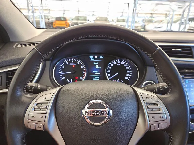 Zunanja slika - Nissan Qashqai - 1.6 DIG-T 360° KAMERA NAVI PDC PANORAMA - 14