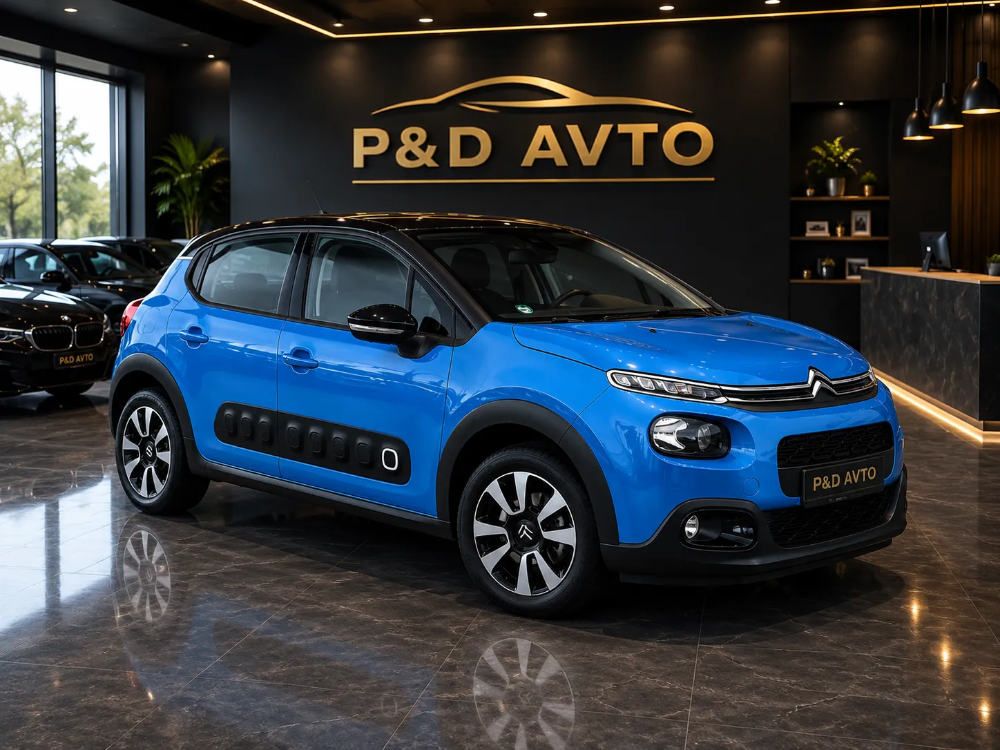 Zunanja slika - Citroën C3 - 1,2 PureTech 83 S&S Shine - 6