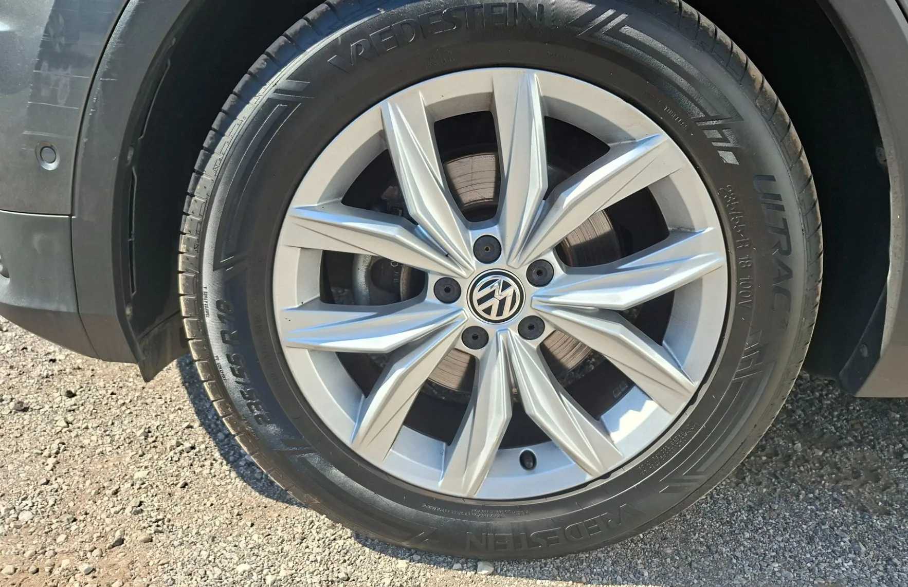 Zunanja slika - Volkswagen Tiguan - 4motion 1.4 TSI Highline DSG - 9