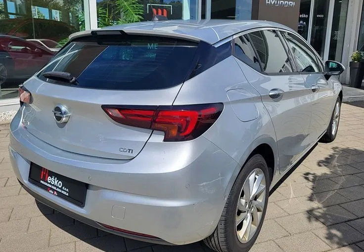Zunanja slika - Opel Astra - 1.6 CDTI Innovation slo-1last-alu-pdc-kamera-acc - 3