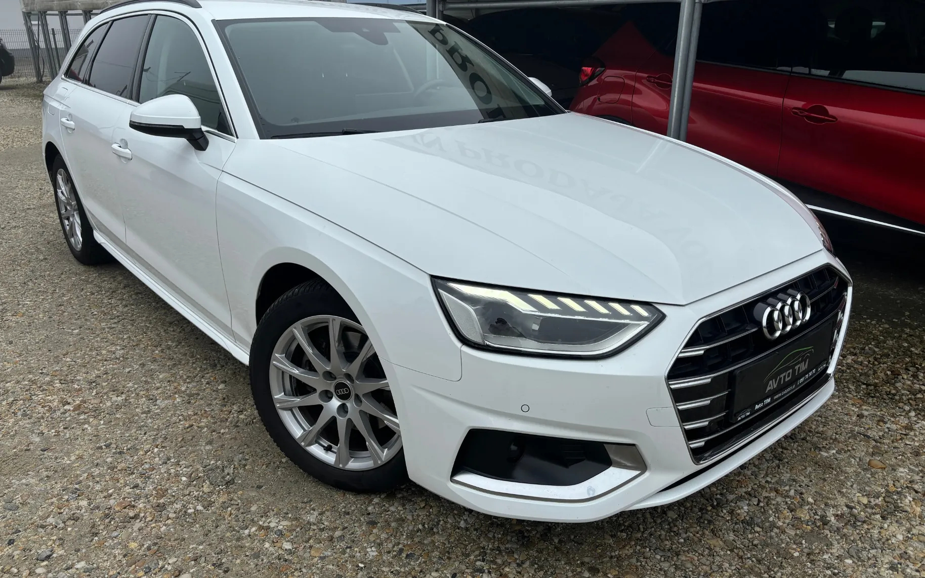 Zunanja slika - Audi A4 - Avant 35 TDI S tronic - 11