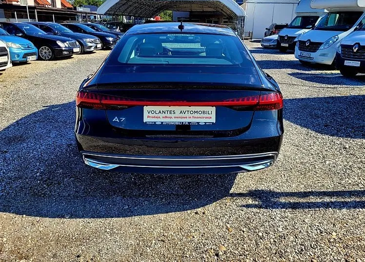 Zunanja slika - Audi A7 - 40 TDI quattro S tronic mHEW 204K 1.25 - 5