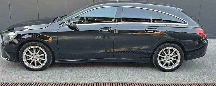 Zunanja slika - Mercedes-Benz CLA-Razred - CLA Shooting Brake CLA 200 d - 5