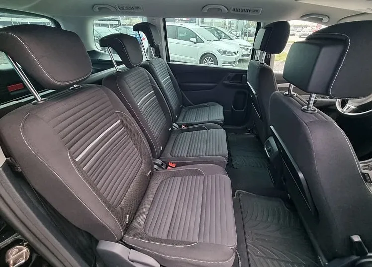 Zunanja slika - VW Sharan - 2.0 TDI BMT DSG CUP - 9
