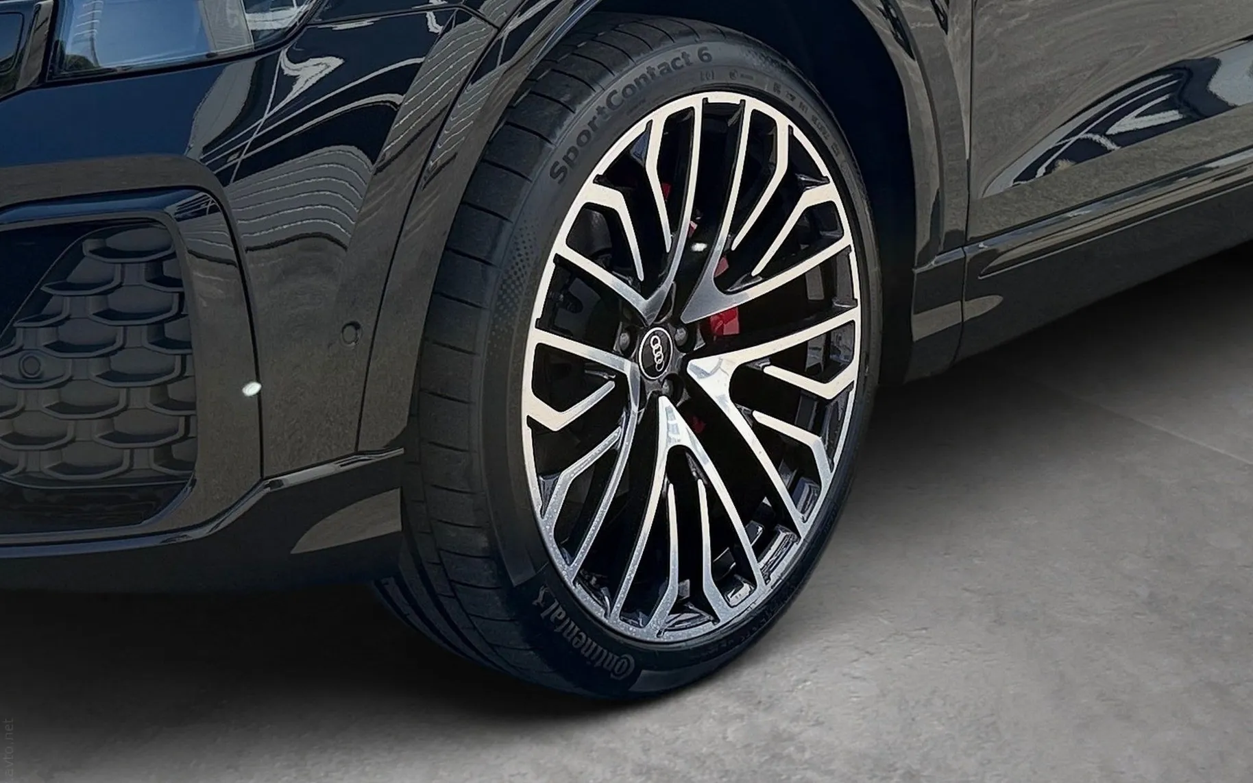 Zunanja slika - Audi Q8 - quattro 50 TDI Tiptronic - 6