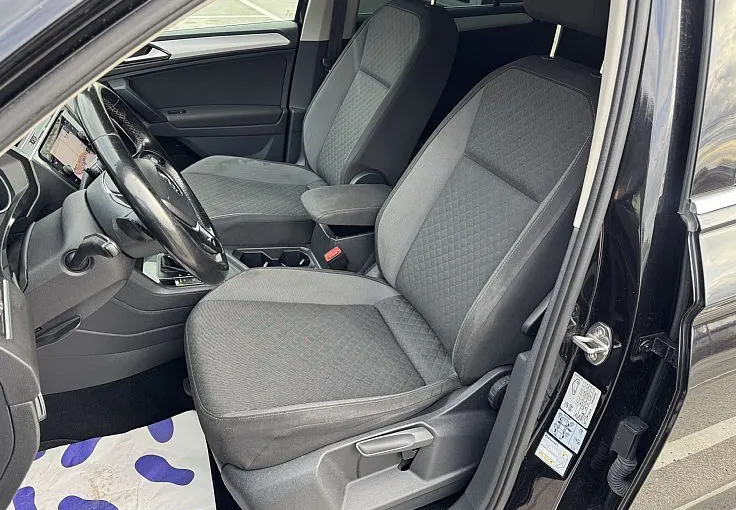 Zunanja slika - Volkswagen Tiguan - 2.0   TDI AUT. - 11