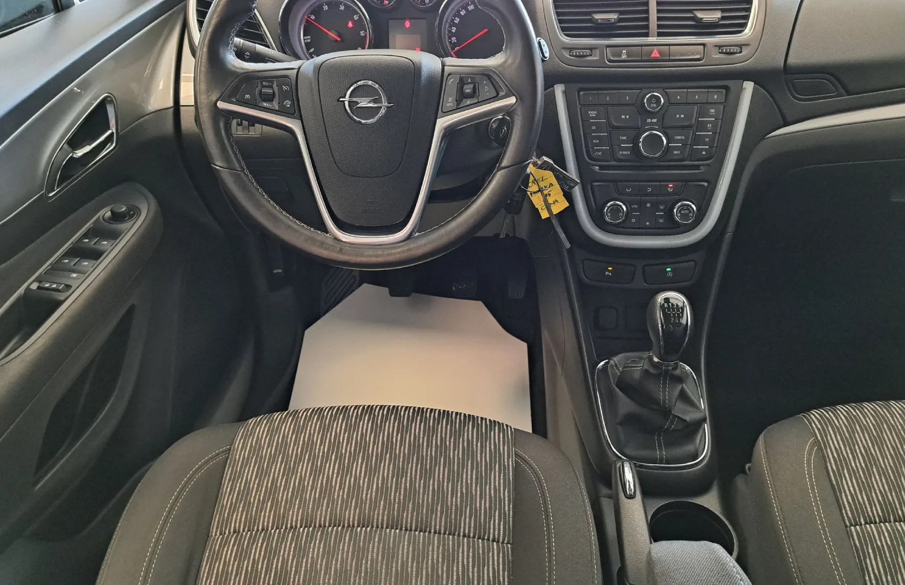 Zunanja slika - Opel Mokka - 1.7 CDTI S S COSMO-SAMO 98.000KM-SLO.-ODLIČEN- - 8