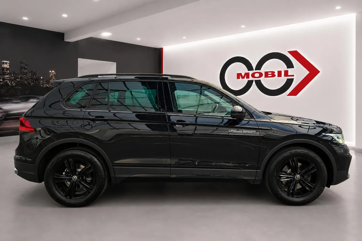 Zunanja slika - Volkswagen Tiguan - 2.0 TDI Urban Sport 4Motion DSG - Matrix.kamera.HK - 4